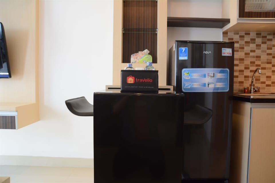 Studio | In-room dining