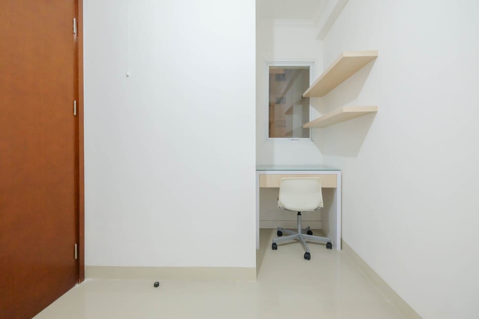 Apartment | 2 bedrooms, desk, free WiFi