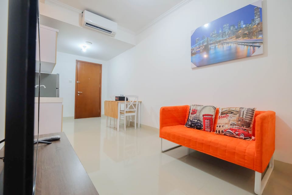 Apartment | Living area