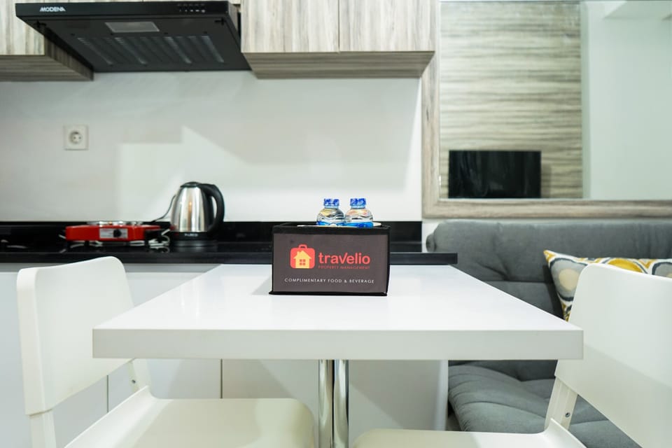 Apartment | In-room dining