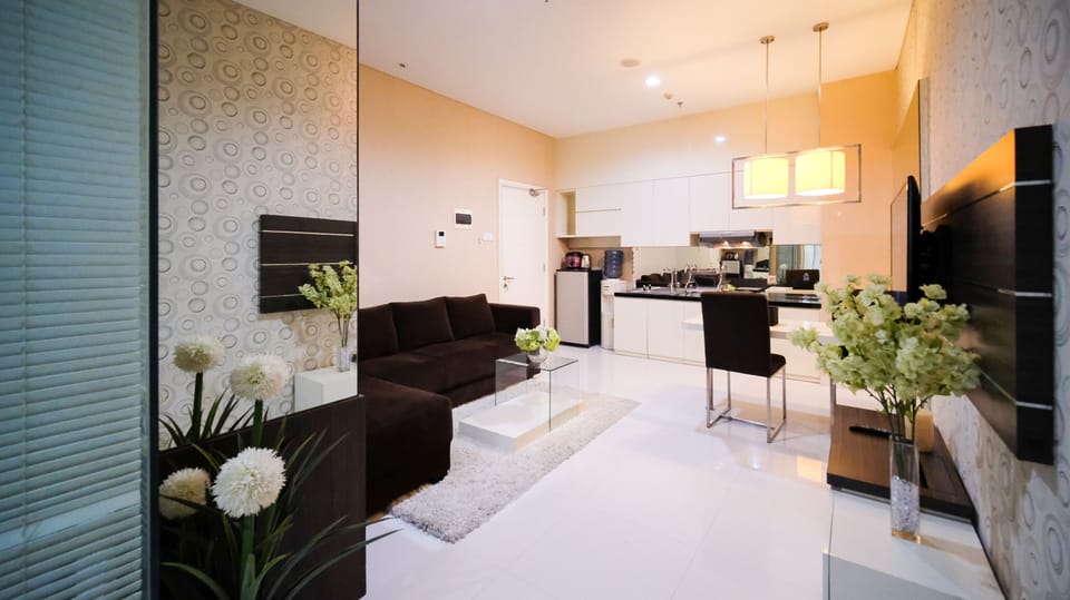 Apartment | Living area