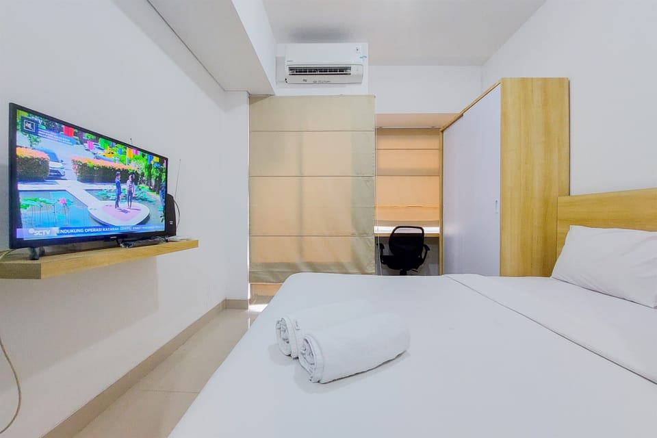 Good Deal And Homey Studio Serpong Garden Apartment Apartment in Indonesia