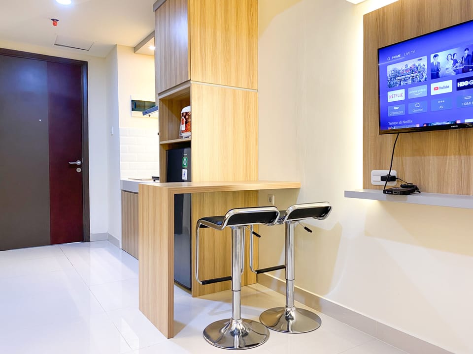 Studio | In-room dining