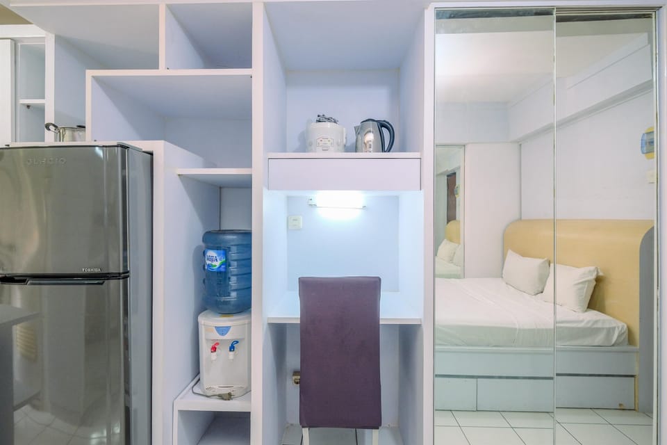 Studio | Desk, free WiFi