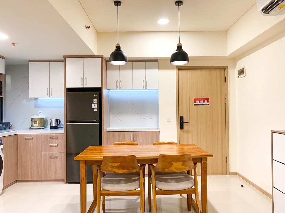 Apartment | Private kitchen