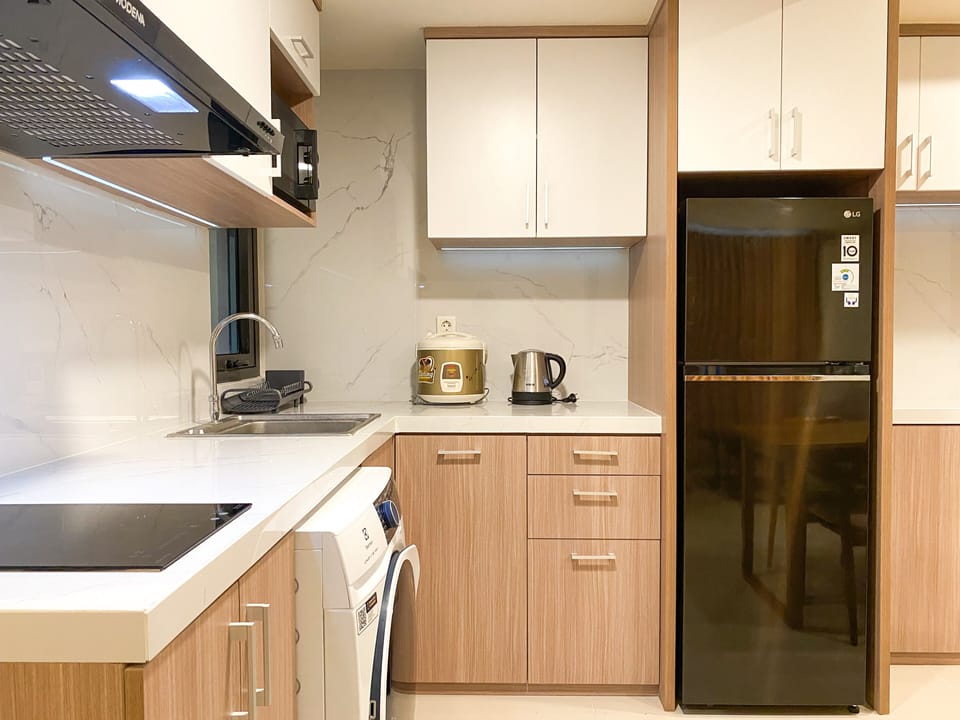 Apartment | Private kitchen