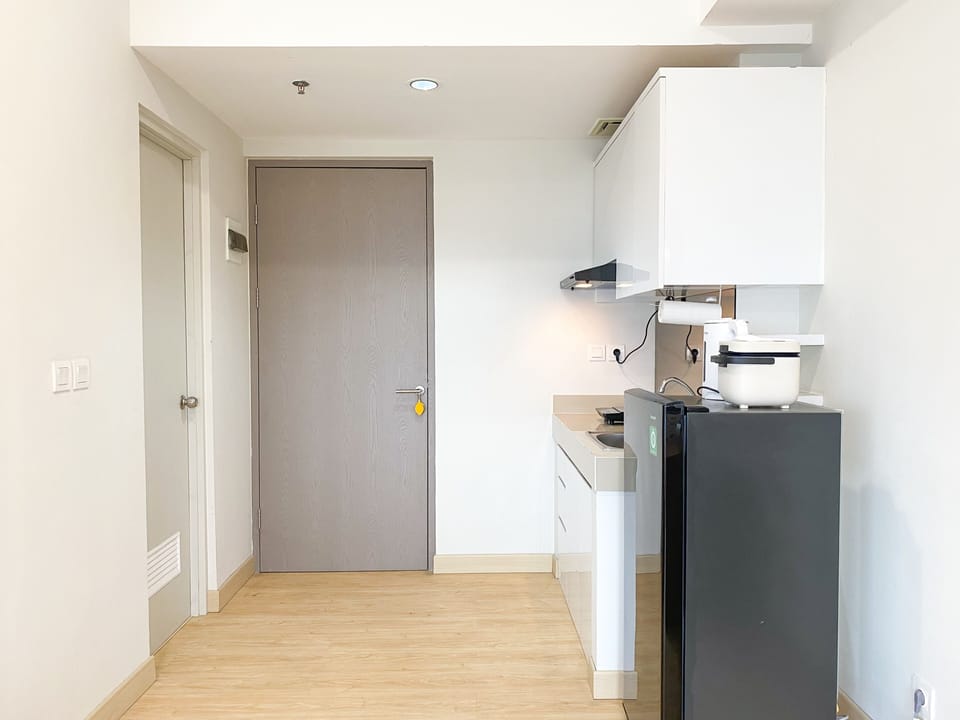 Studio | Private kitchen | Fridge