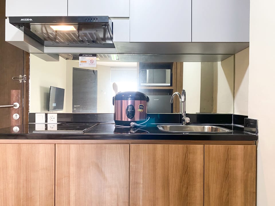 Apartment | Private kitchen