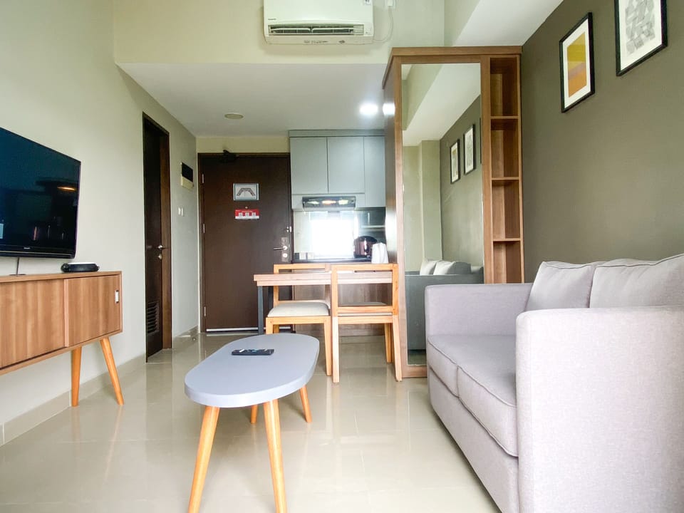 Apartment | Living area
