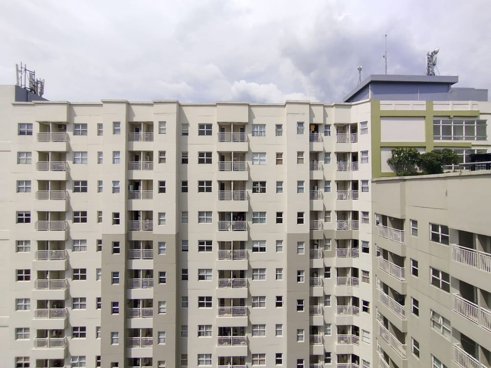 Apartment | View from room