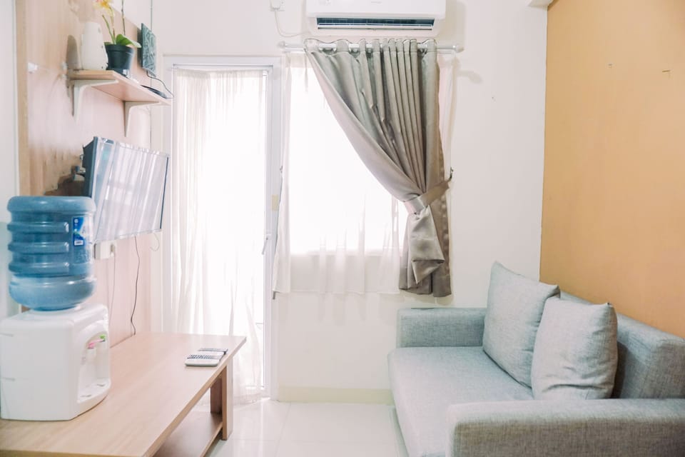 Apartment | Living area
