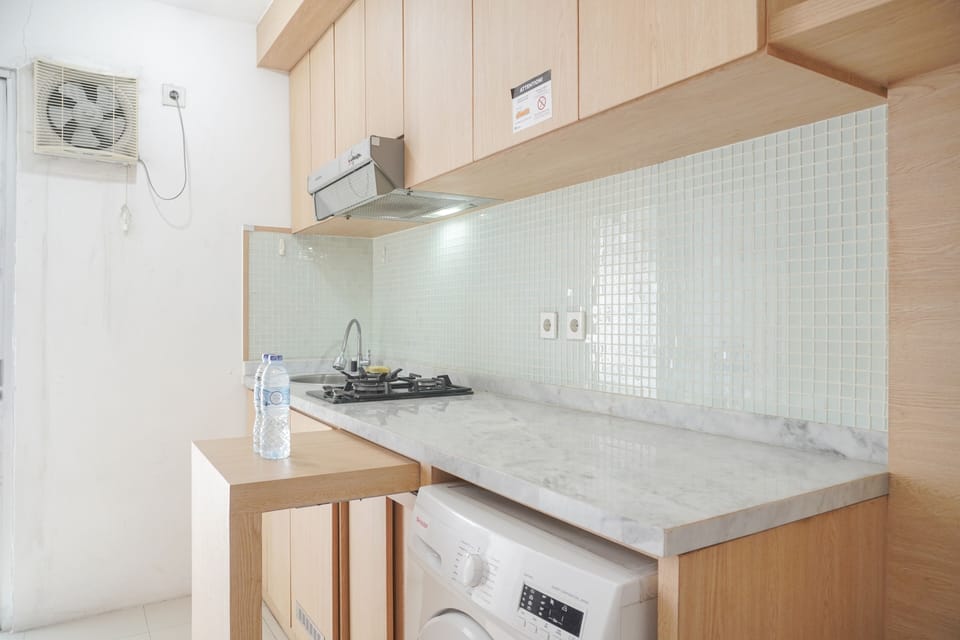 Studio | Private kitchen