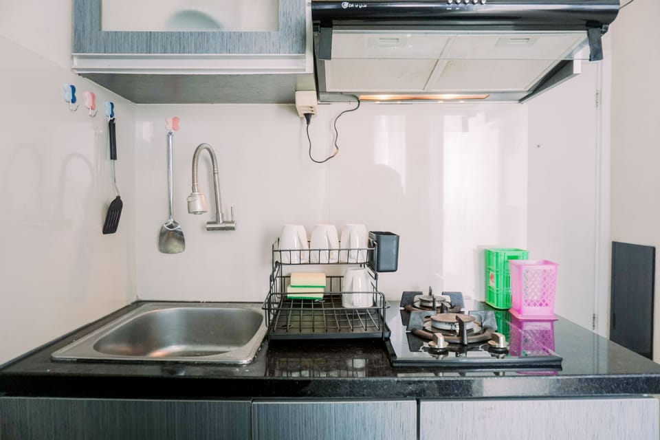 Apartment | Private kitchen
