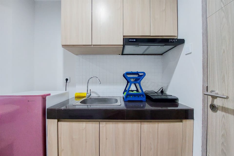 Studio | Private kitchen