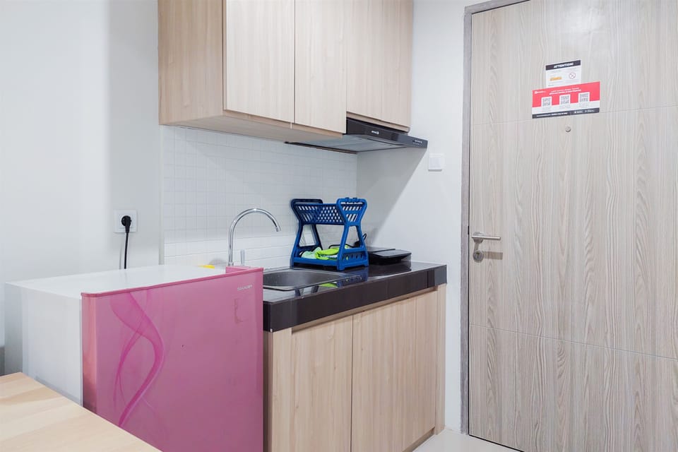 Studio | Private kitchen