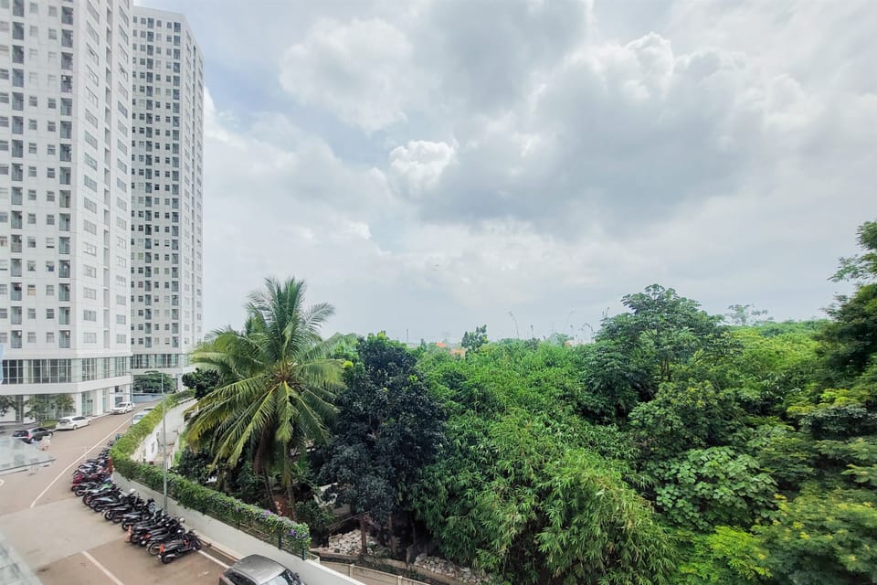 Studio | View from room