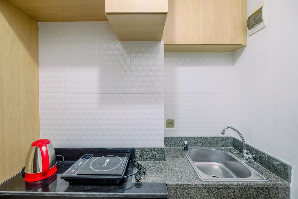 Studio | Private kitchen | Stovetop, rice cooker