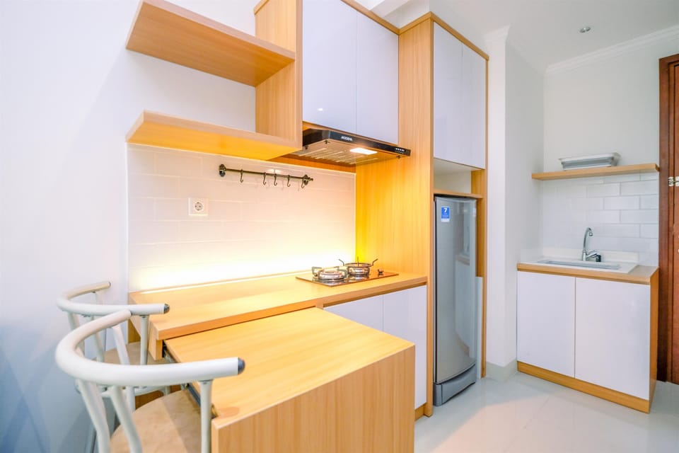 Apartment | In-room dining