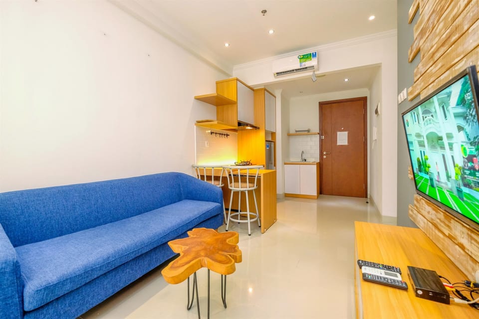 Apartment | Living area