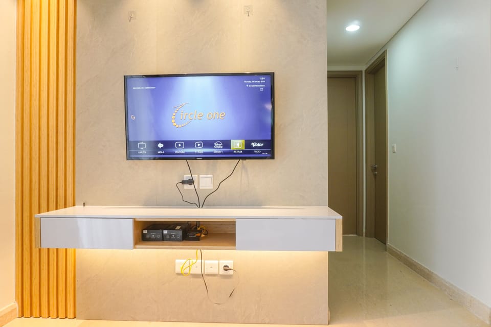 Apartment | Living area