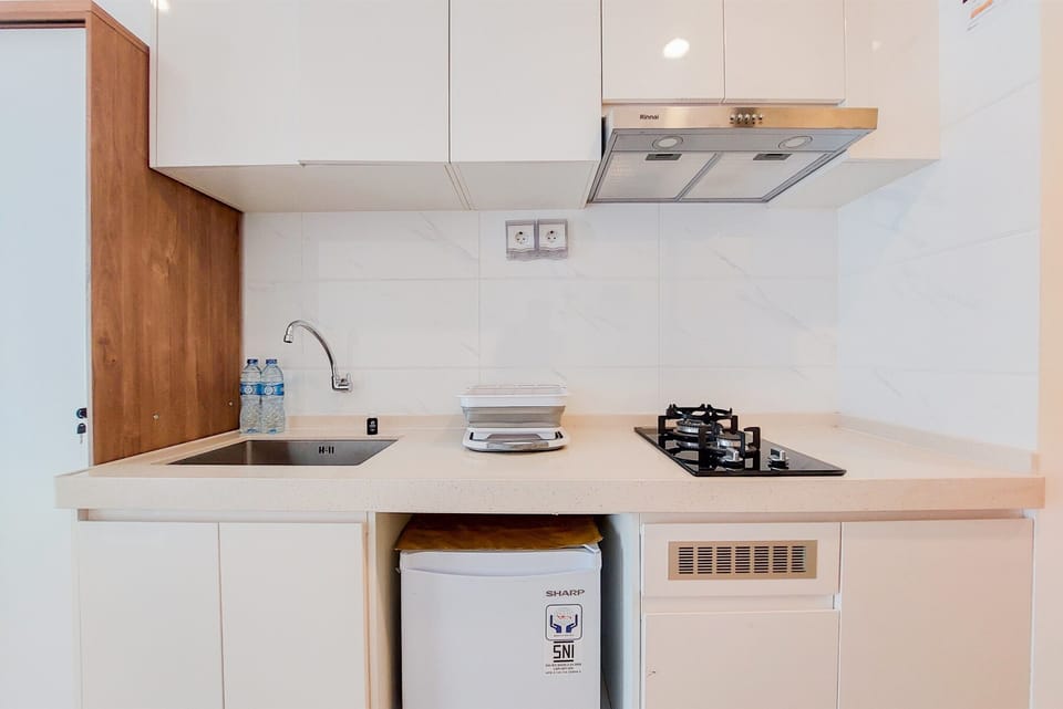 Studio | Private kitchen | Mini-fridge, stovetop, rice cooker