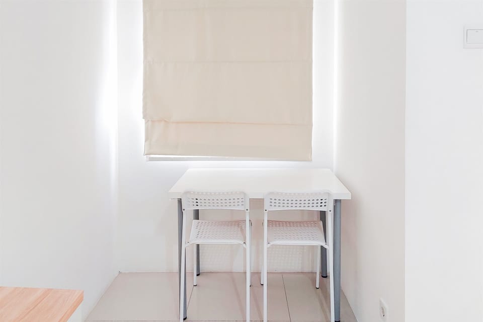 Studio | Desk, free WiFi