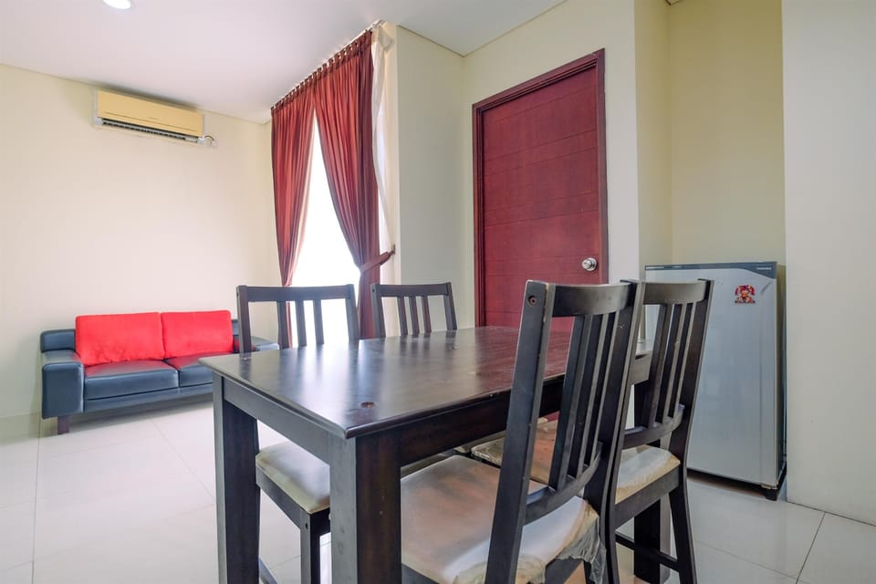 Apartment | In-room dining
