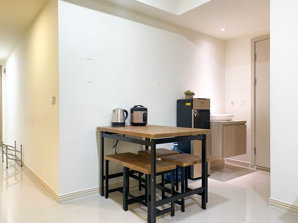 Apartment | In-room dining