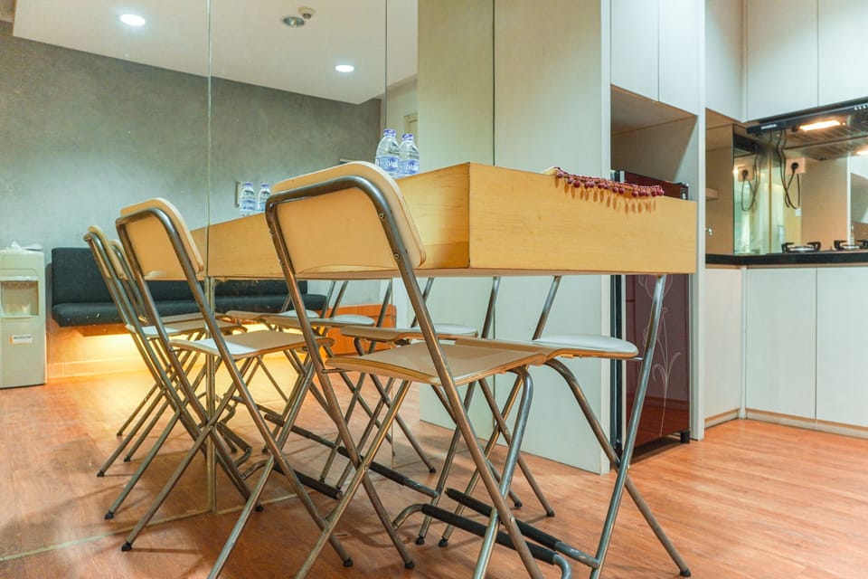 Apartment | In-room dining