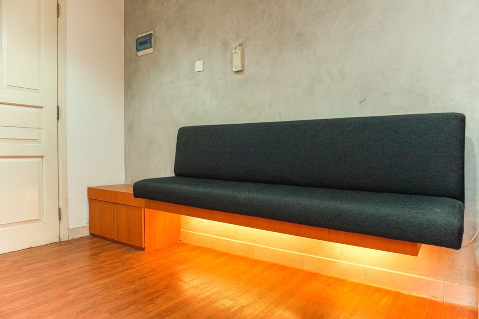 Apartment | 1 bedroom, desk, free WiFi