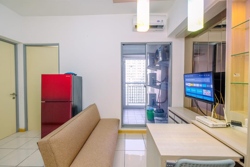 Apartment | Living area