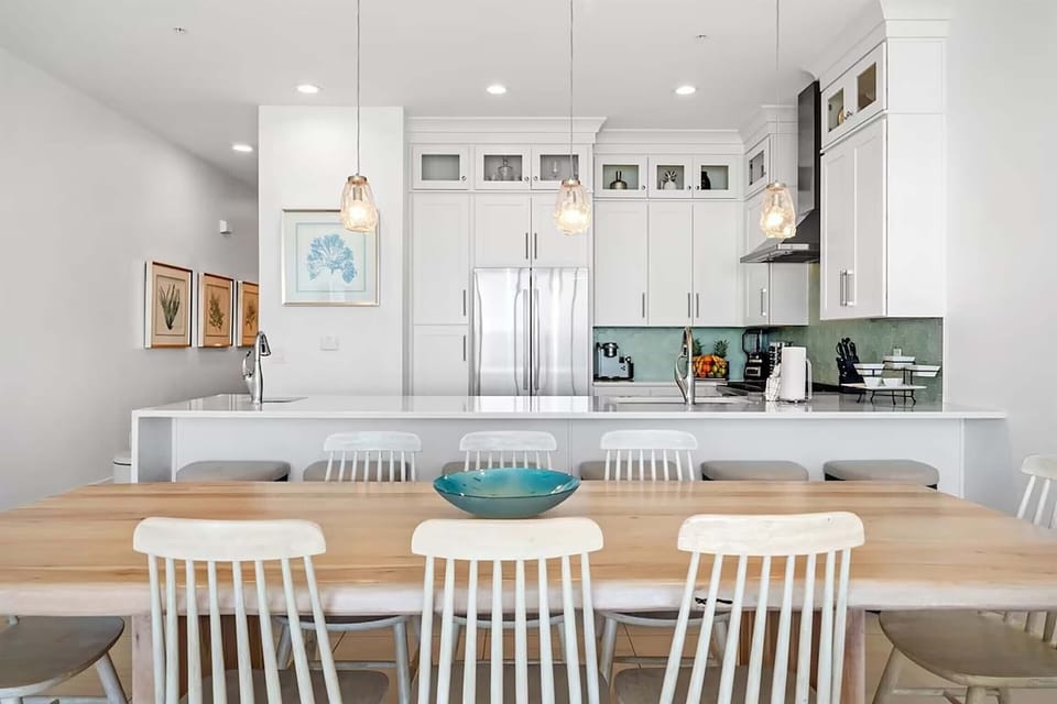 Dining table