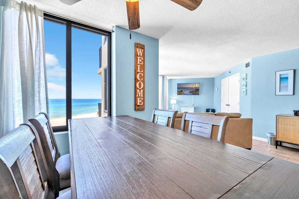 Dining table