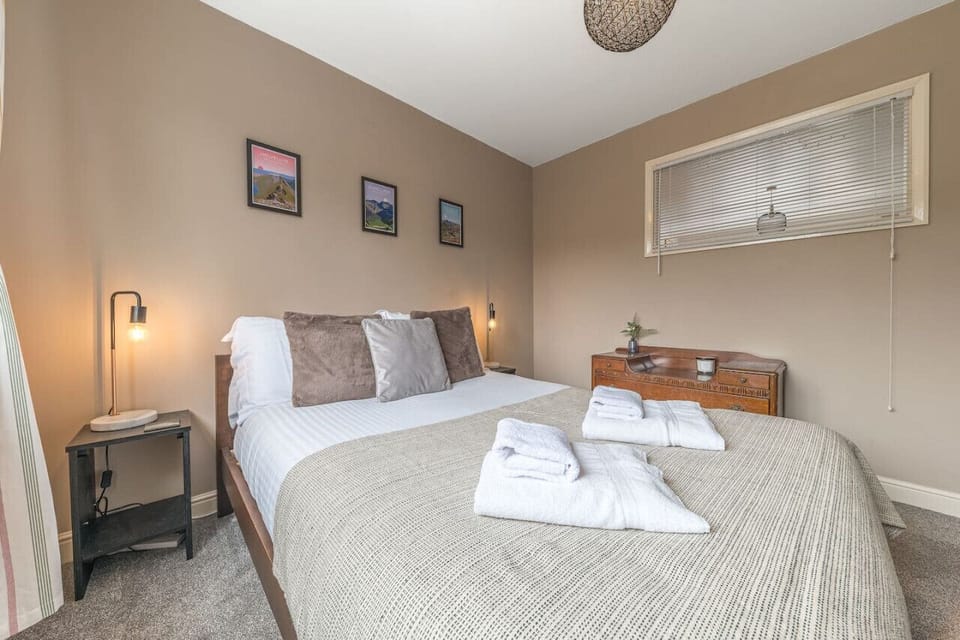 Double bedroom