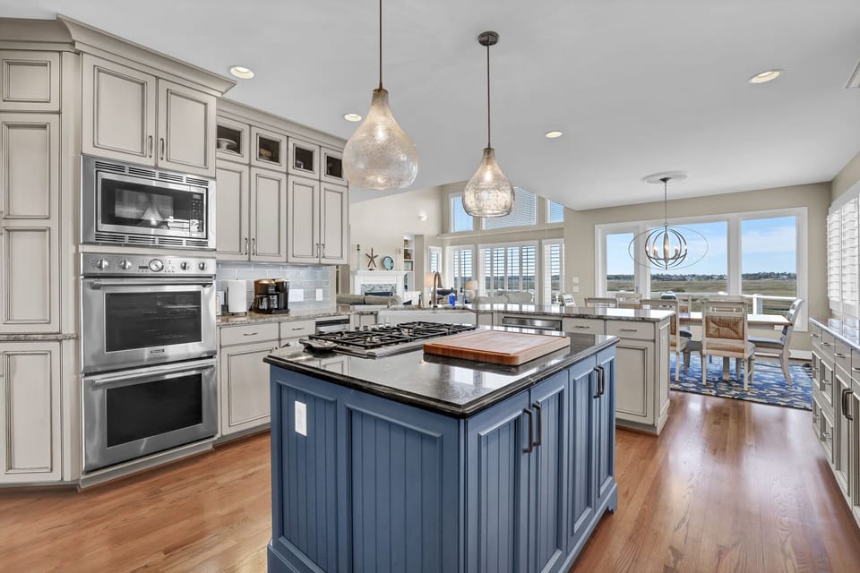 Kitchen island