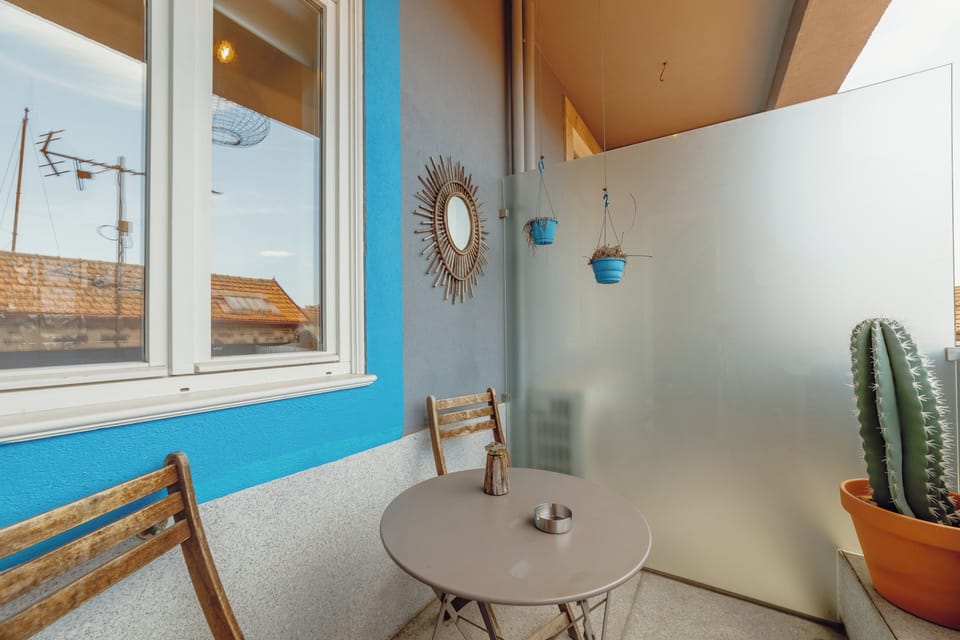 Comfort Apartment | Terrace/patio