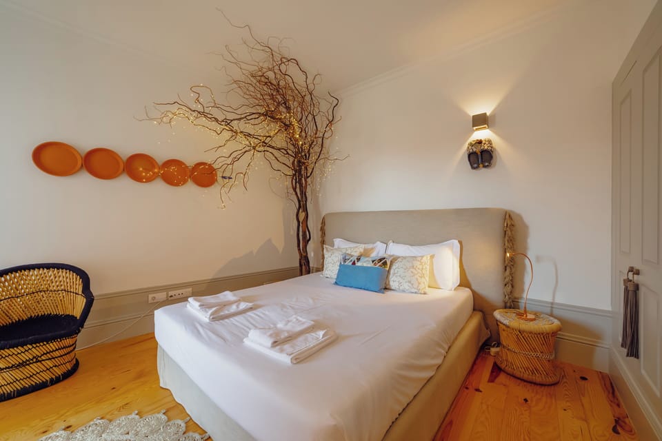 Comfort Apartment | 1 bedroom, iron/ironing board, free WiFi
