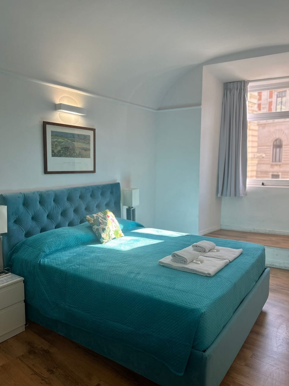 Executive Room | Egyptian cotton sheets, premium bedding, down comforters