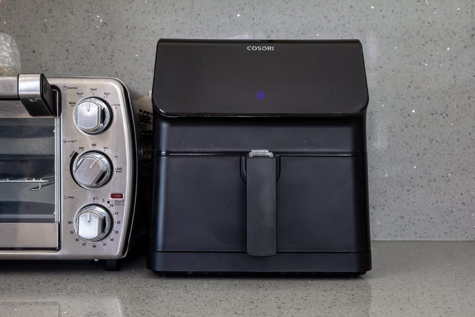 Air fryer