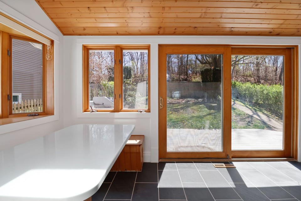 Kitchen Nook