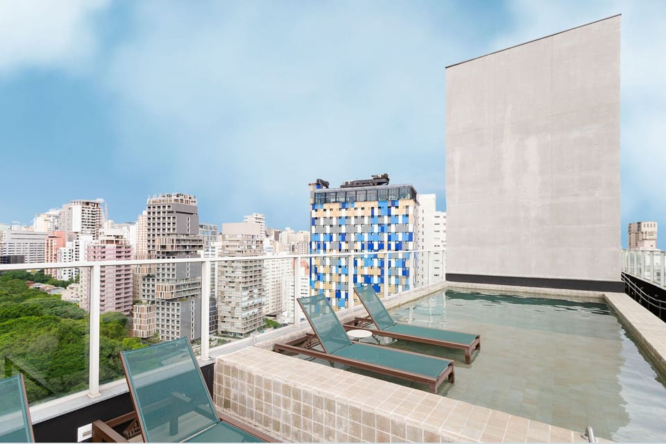 Arvo 85 room | Pool | Outdoor pool