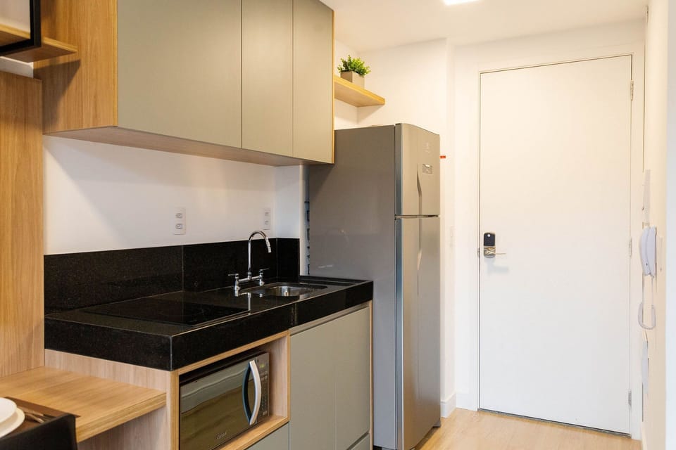 Arvo 85 room | Private kitchen