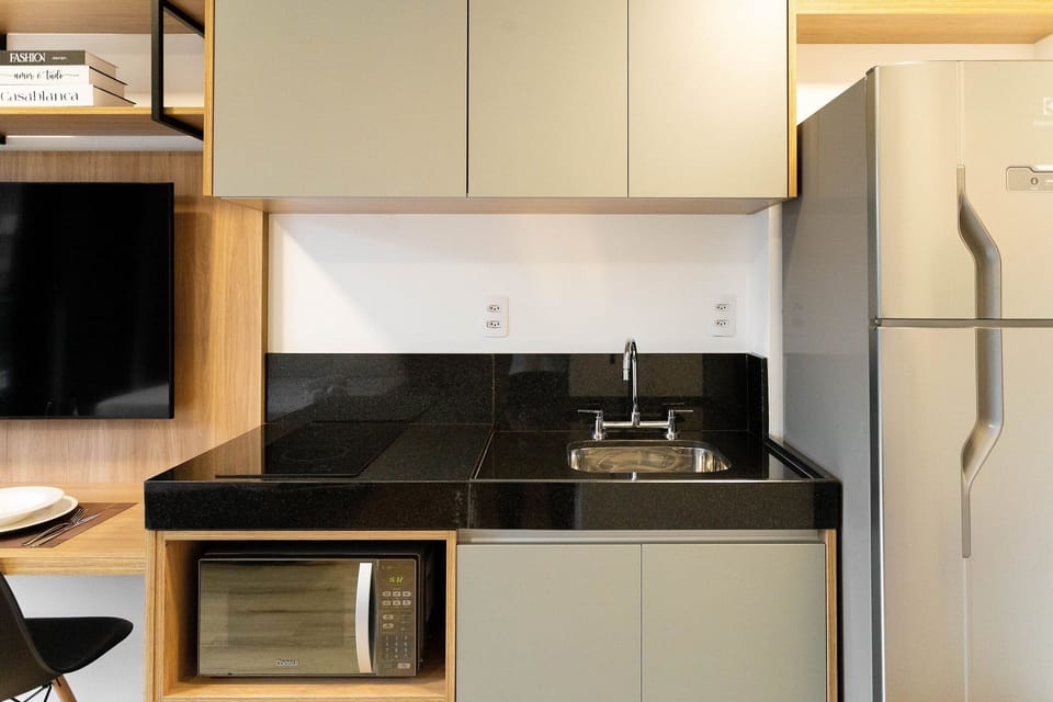 Arvo 85 room | Private kitchen