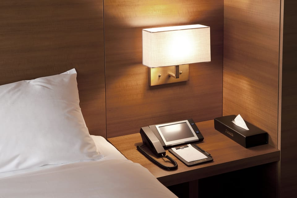 Deluxe Double Room | Room amenity