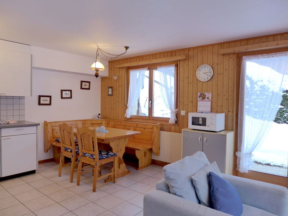 Kitchen / Dining Room