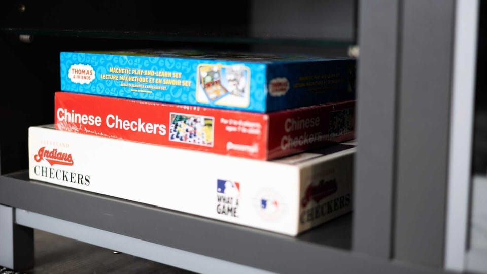 Board games, board games! Whether you're looking for family fun or friendly competition, a variety of board games are ready to keep you entertained. Gather your friends or family, and enjoy hours of laughter and excitement!