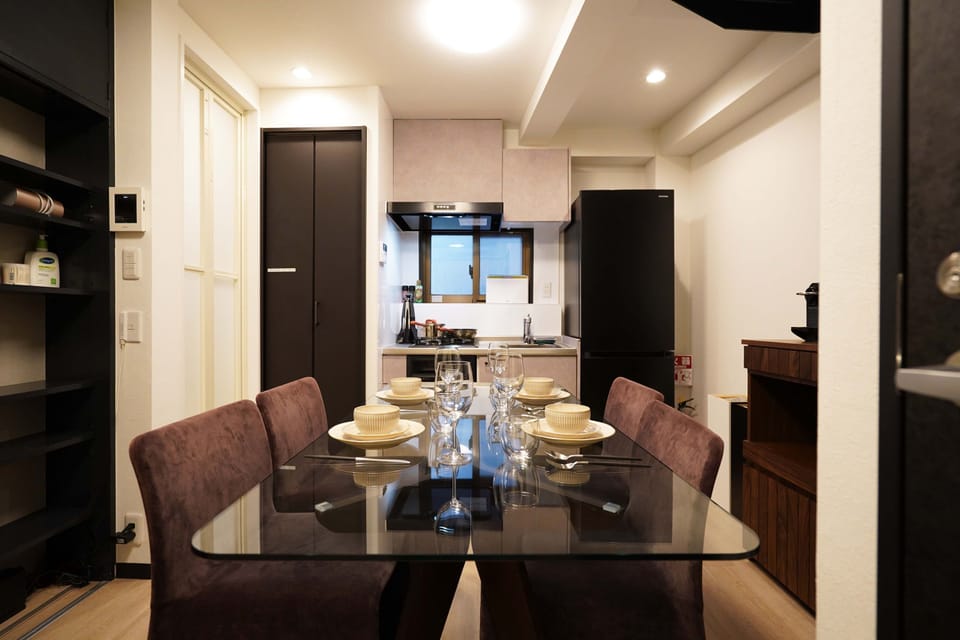 House | 1 bedroom