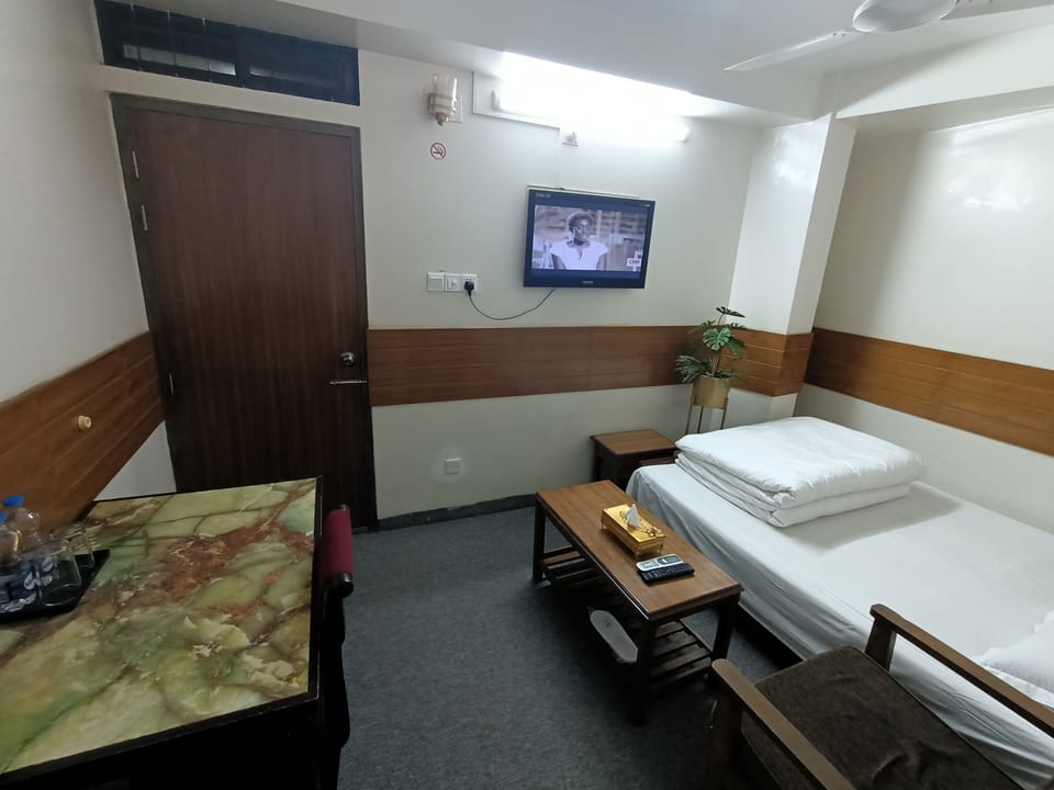 Deluxe Double Room | Soundproofing, free WiFi
