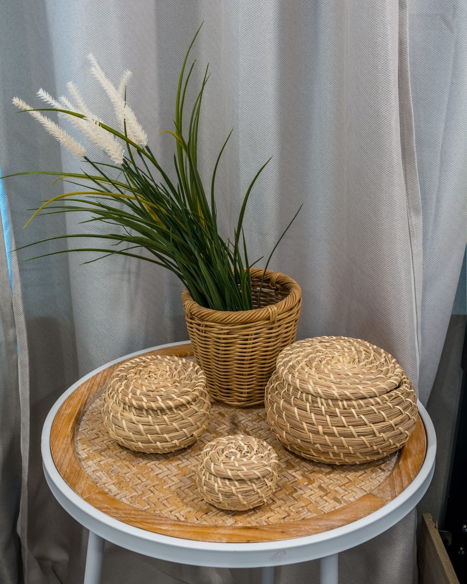 Interior detail