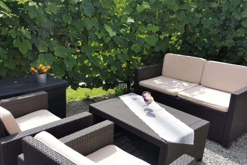 Garden [summer]